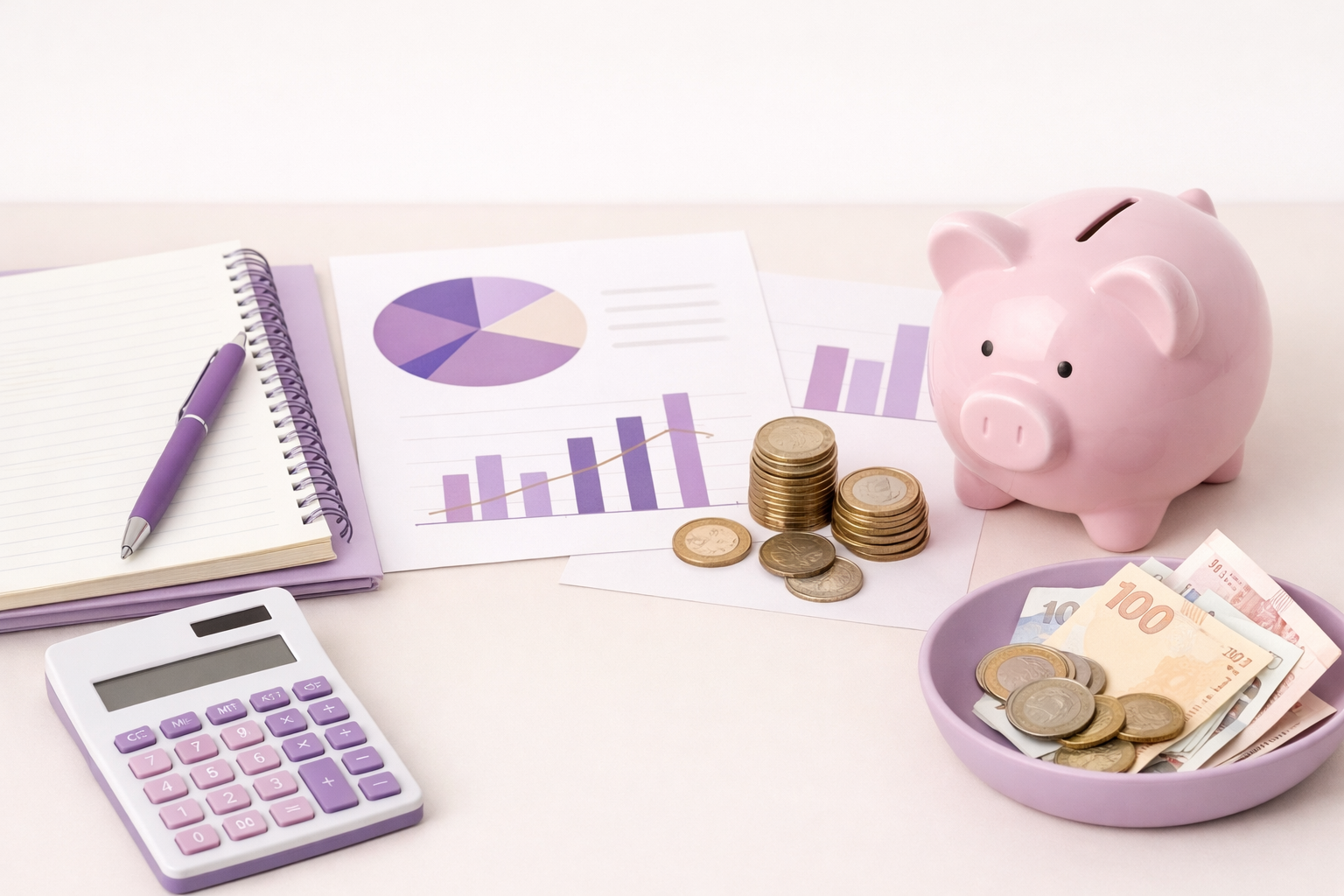 Finansal Detoks: Bir Ay Boyunca Gereksiz Harcamaları Kesmek