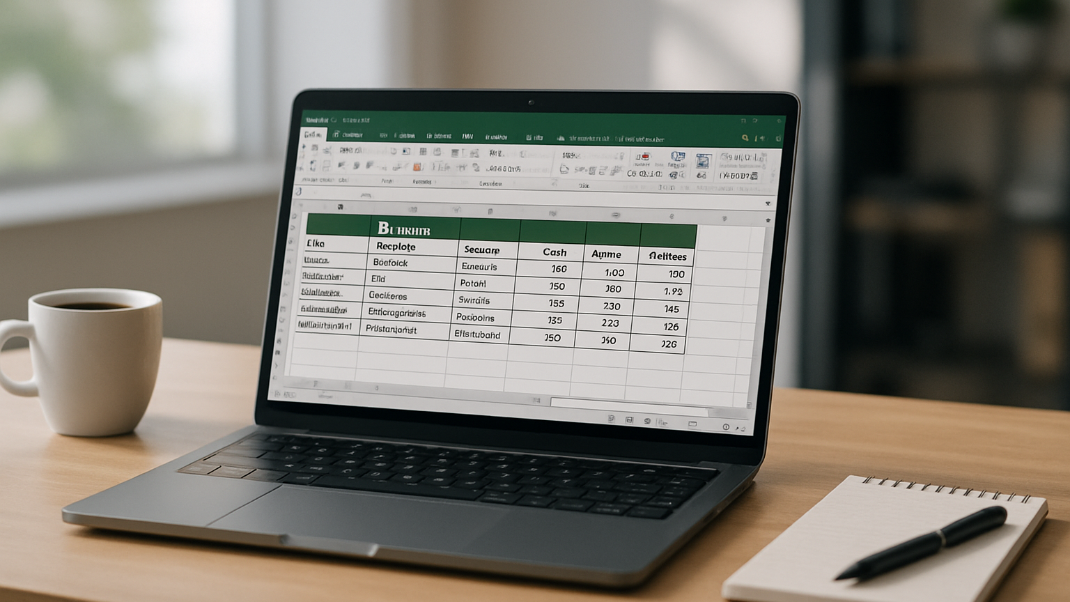 Excel ile Bütçe Takibi Nasıl Yapılır?